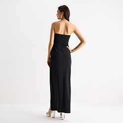 jcpenney black long dress Black Evening Gowns Dresses - Women