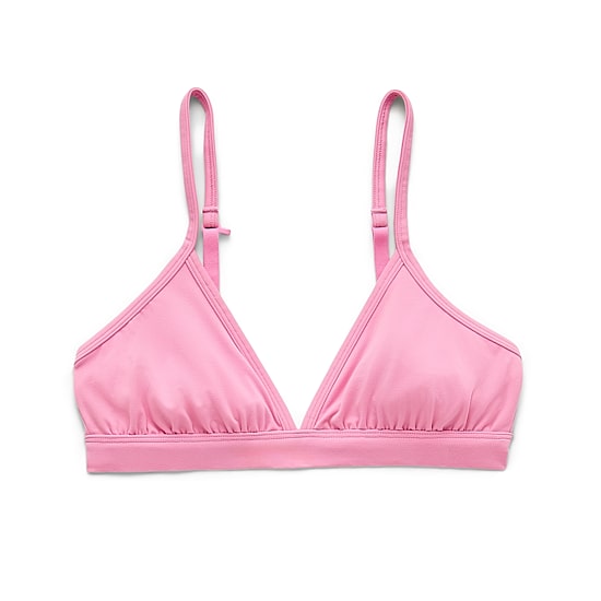 Arizona Body Cloud Kissed Triangle Bralette