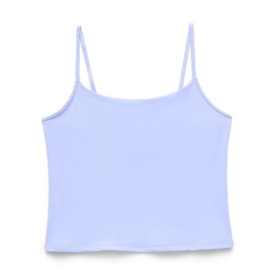 Arizona Womens Scoop Neck Sleeveless Camisole