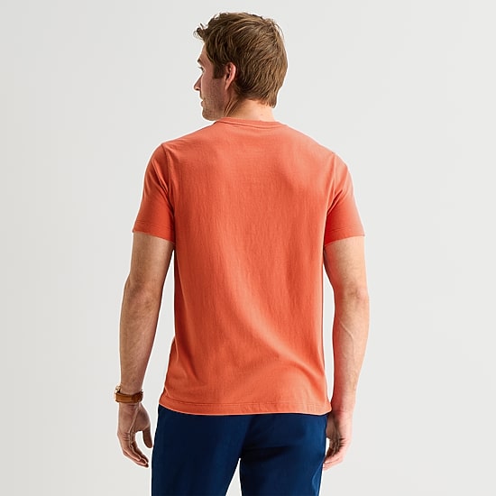 St. John's Bay Super Soft Mens Crew Neck Short Sleeve T-Shirt