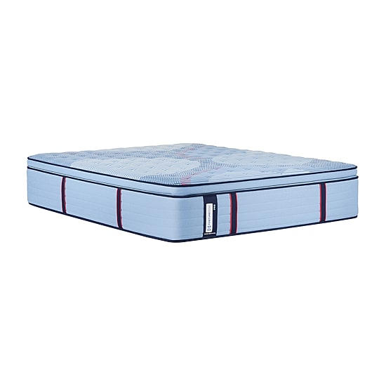Sealy Posturepedic Fairholt 15" Plush Pillow Top - Mattress Only