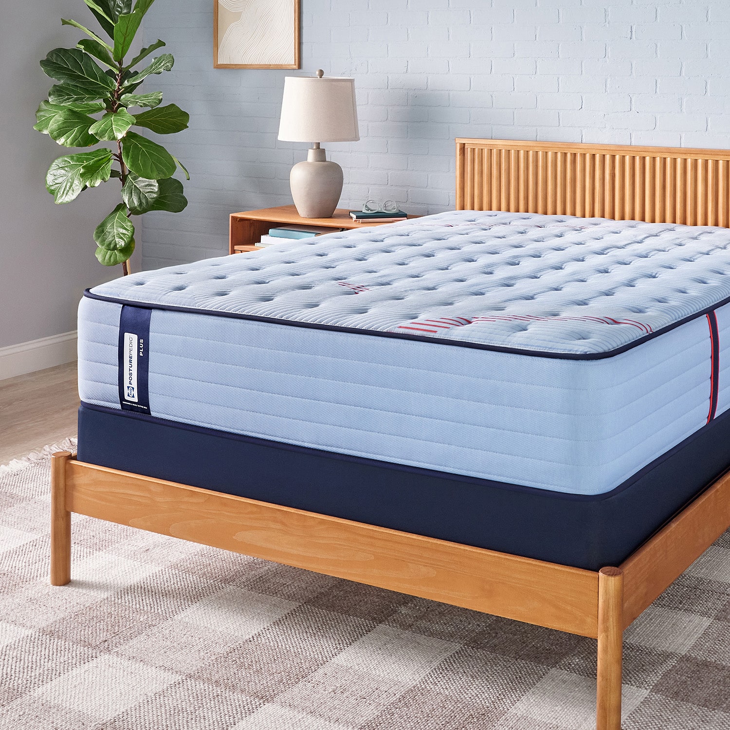 Sealy Posturepedic Indy 13" Ultra Firm Tight Top - Mattress Only