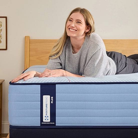 Sealy Posturepedic Indy 13" Ultra Firm Tight Top - Mattress Only