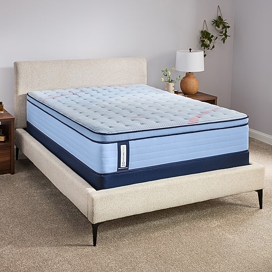 Sealy Posturepedic Greer 14" Medium Pillow Top - Mattress Only