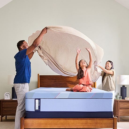 Sealy Posturepedic Fairholt 13" Hybrid Firm Tight Top - Mattress Only
