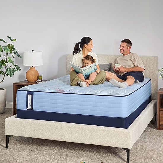 Sealy Posturepedic Greer 13" Firm Tight Top - Mattress Only