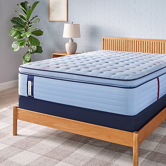 Sealy Posturepedic Indy 15" Medium Pillow Top - Mattress Only