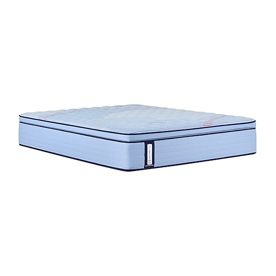 Sealy Posturepedic Greer 14" Plush Pillow Top - Mattress Only