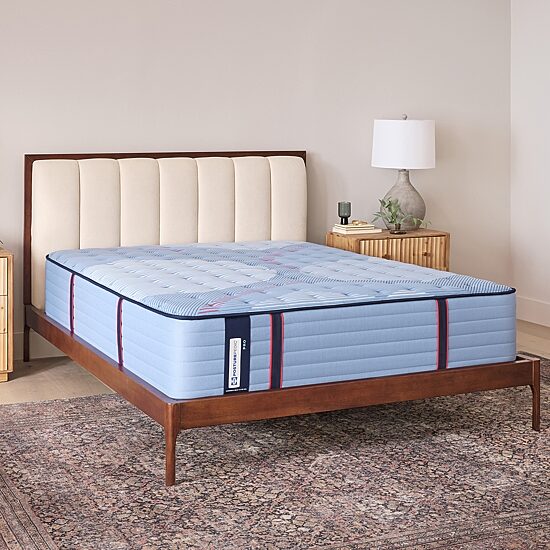 Sealy Posturepedic Fairholt 14" Medium Tight Top - Mattress + Box Spring