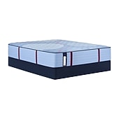 Sealy Posturepedic Fairholt 14" Medium Tight Top - Mattress + Box Spring