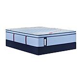 Sealy Posturepedic Indy 15" Medium Pillow Top - Mattress + Box Spring