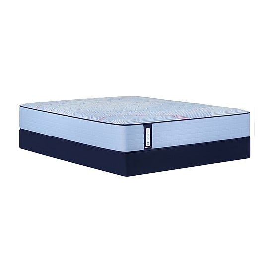 Sealy Posturepedic Greer 13" Plush Tight Top - Mattress + Box Spring
