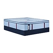 Sealy Posturepedic Fairholt 15" Plush Pillow Top - Mattress + Box Spring