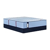 Sealy Posturepedic Indy 13" Firm Tight Top - Mattress + Box Spring
