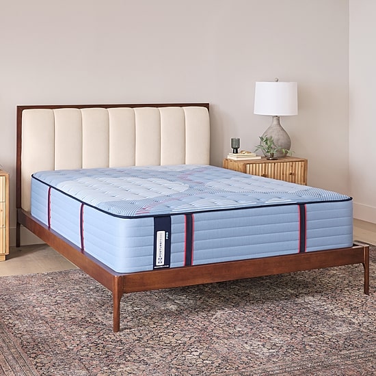 Sealy Posturepedic Fairholt 14" Firm Tight Top - Mattress + Box Spring