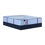Sealy Posturepedic Fairholt 14" Firm Tight Top - Mattress + Box Spring