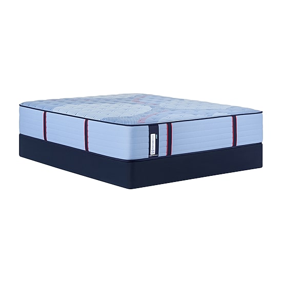 Sealy Posturepedic Fairholt 14" Firm Tight Top - Mattress + Box Spring