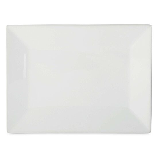 JCPenney Home™ Porcelain Whiteware Rectangular Serving Platter