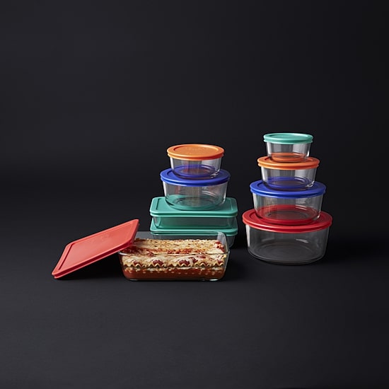 Pyrex® 18-pc. Storage Set