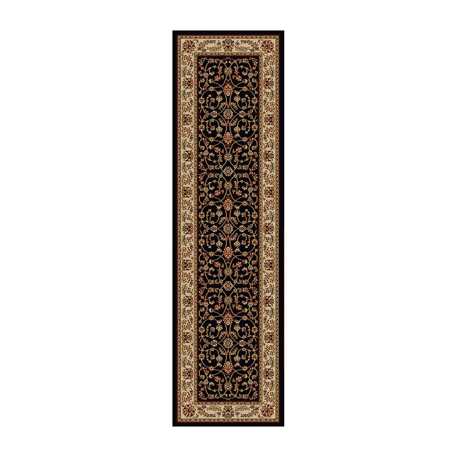 Radici Como Intricate Traditional Oriental 39"X60" Indoor Rectangular Accent Rug