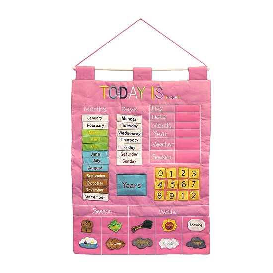 40-pc. Resposibility Chart