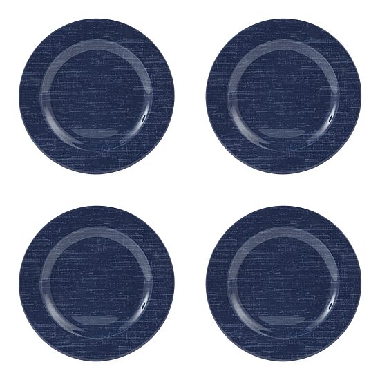 Linden Street 4-pc. Melamine Salad Plate