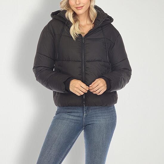 White Mark Womens Lightweight Jacket