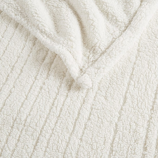 True North By Sleep Philosophy Sherpa Heated Blanket