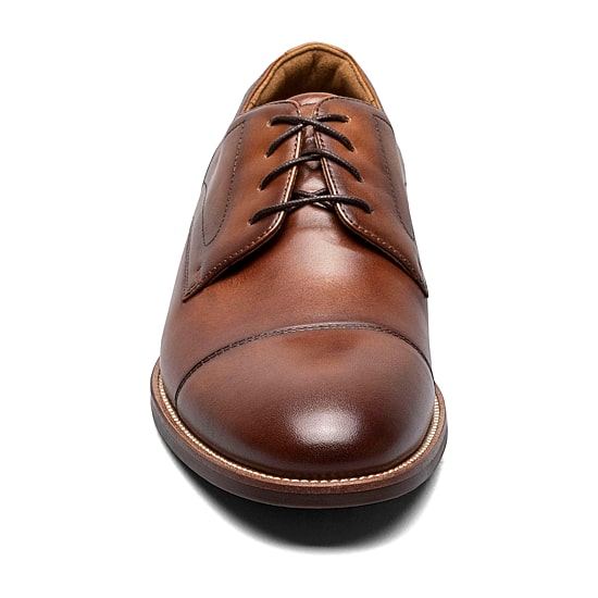 Florsheim Mens Rucci Cap Closed Toe Oxford Shoes