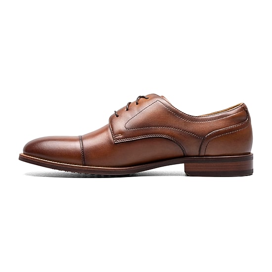 Florsheim Mens Rucci Cap Closed Toe Oxford Shoes