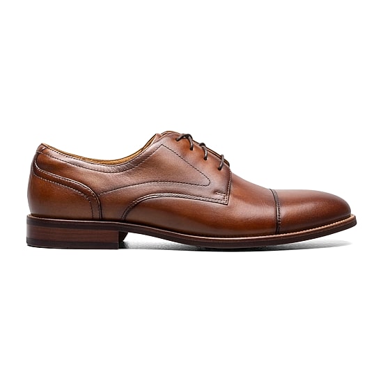Florsheim Mens Rucci Cap Closed Toe Oxford Shoes