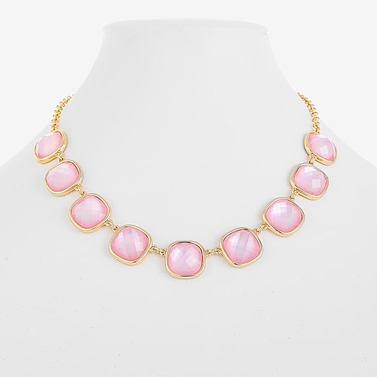 Monet Jewelry Womens 17 Inch Collar Necklace