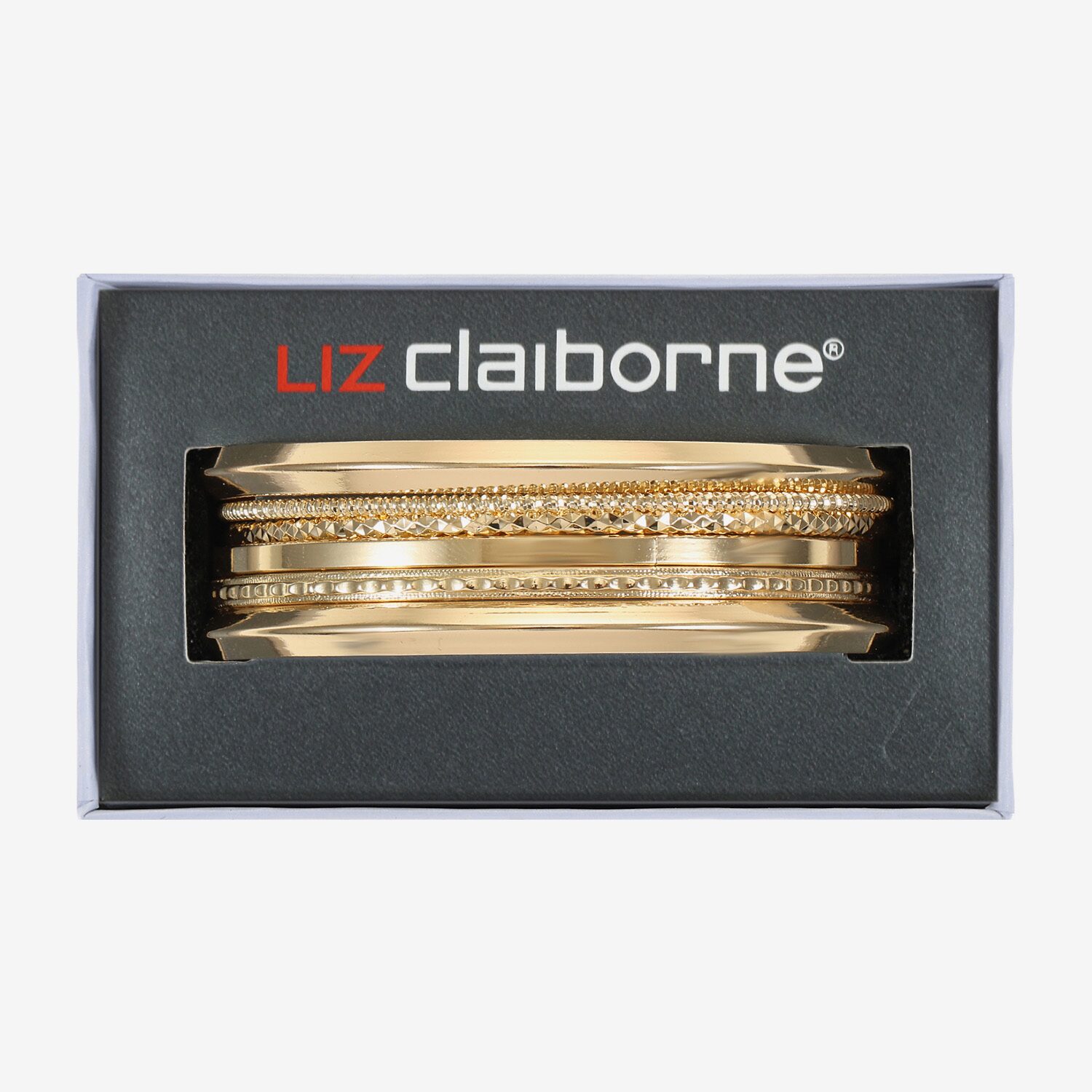 Liz Claiborne Womens 6-pc. Bracelet Set