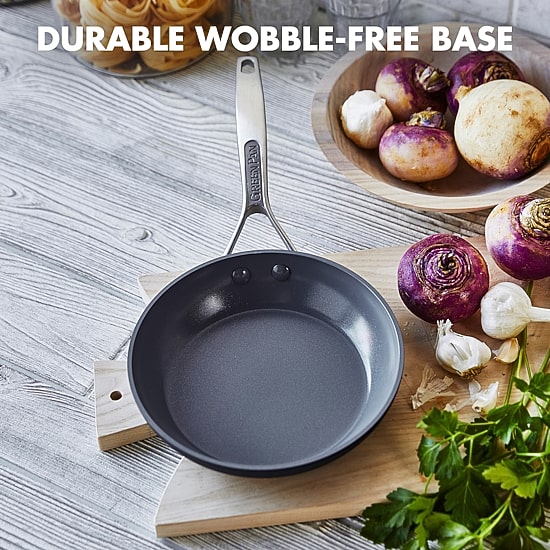GreenPan Paris Pro Hard Anodized Ceramic Non-Stock 8" Frying Pan