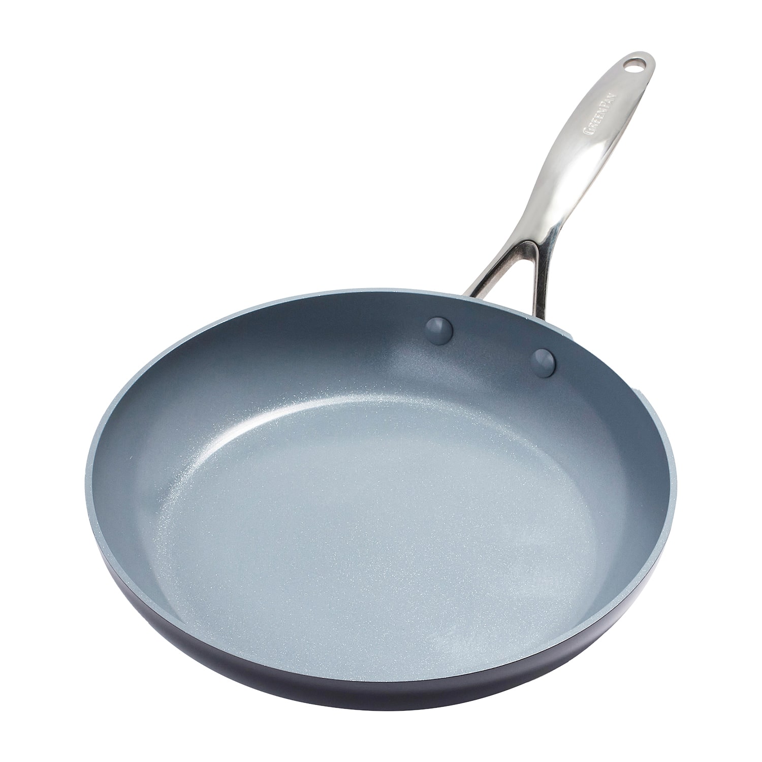 GreenPan Valencia Pro 12 Inch Hard Anodized Ceramic Frying Pan