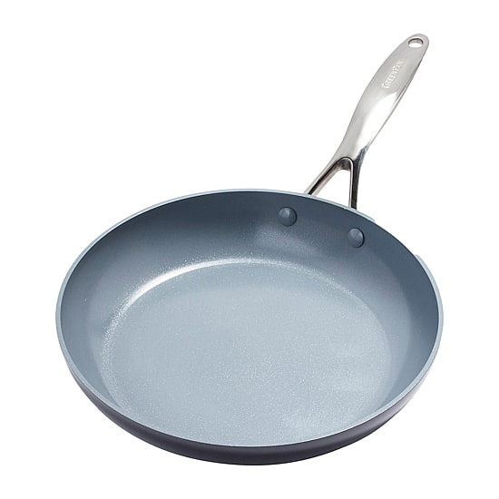 GreenPan Valencia Pro 12 Inch Hard Anodized Ceramic Frying Pan