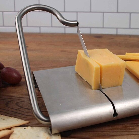 RSVP International Endurance Cheese Knife