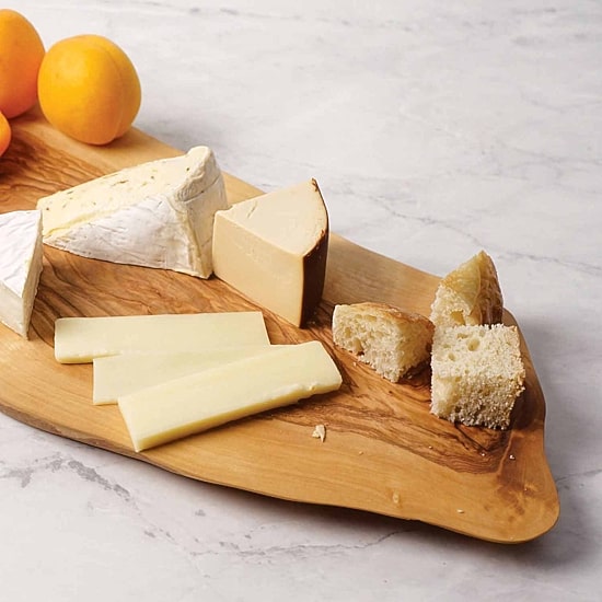 RSVP International Wood Serving Tray