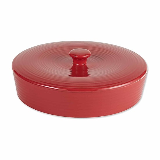 RSVP International Stoneware Tortilla Warmer - 10"