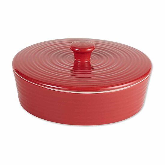 RSVP International Stoneware Tortilla Warmer - 8.5"