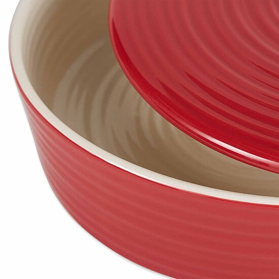 RSVP International Stoneware Tortilla Warmer - 8.5"