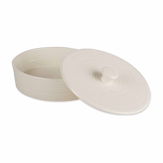 RSVP International Stoneware Tortilla Warmer - 8.5"