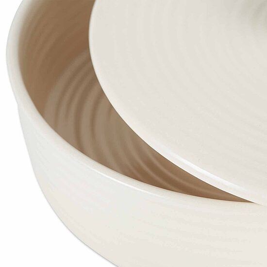 RSVP International Stoneware Tortilla Warmer - 8.5"