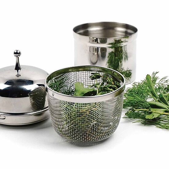 RSVP International Rsvp Metal Teapot