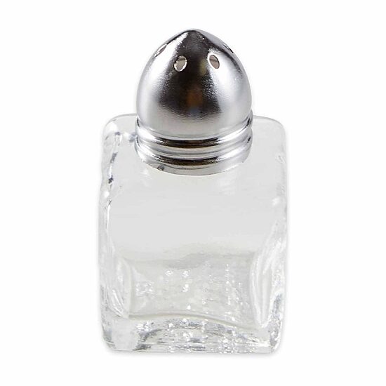 RSVP International Rsvp Metal Salt & Pepper Shaker