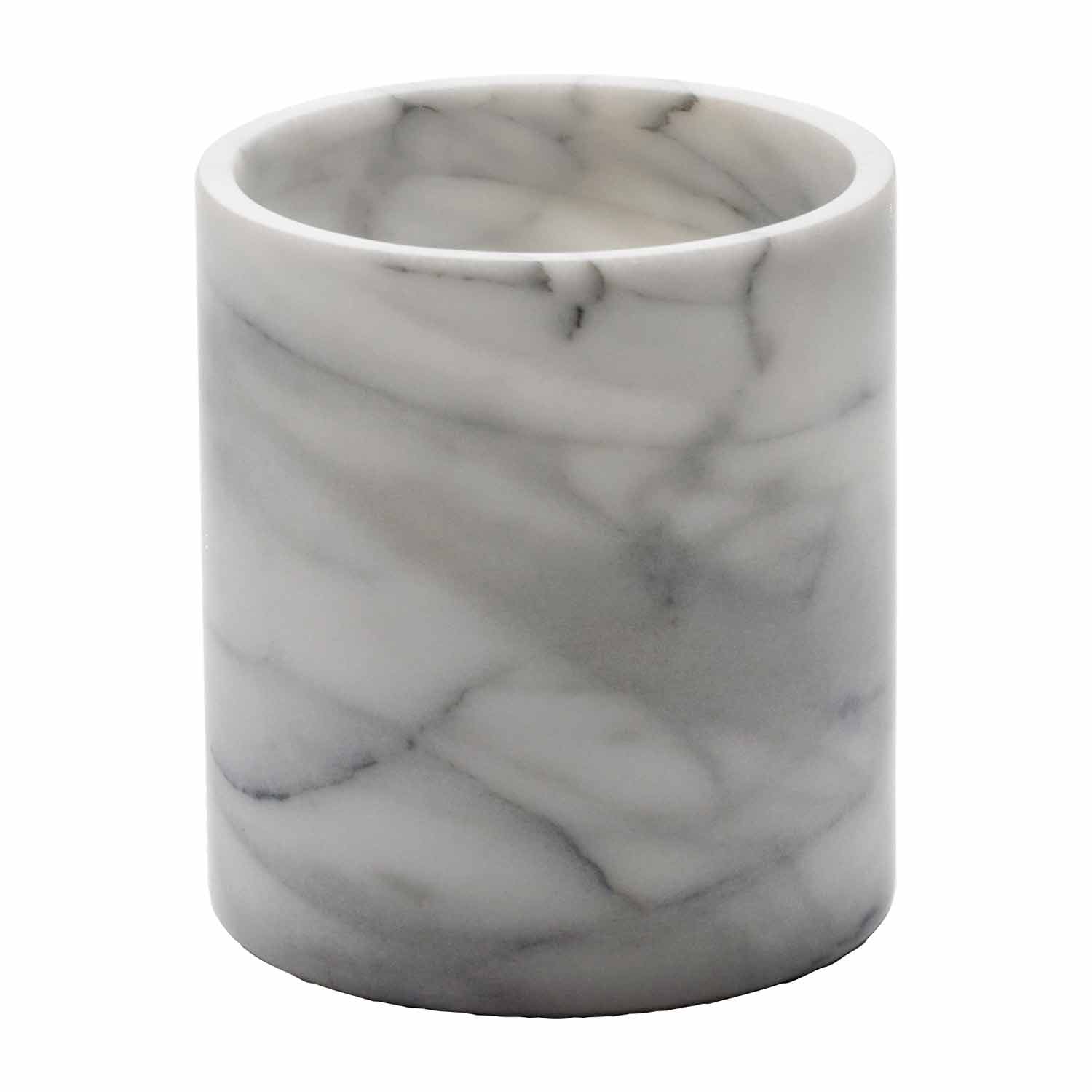 RSVP International Marble Wine Cooler/Utensil Holder