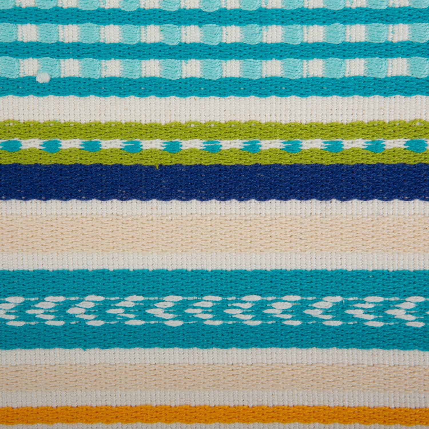 Design Imports Baja Stripe 6-pc. Napkins