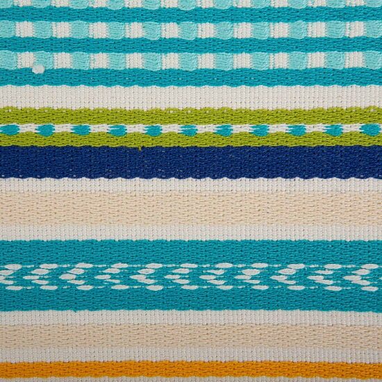 Design Imports Baja Stripe 6-pc. Napkins