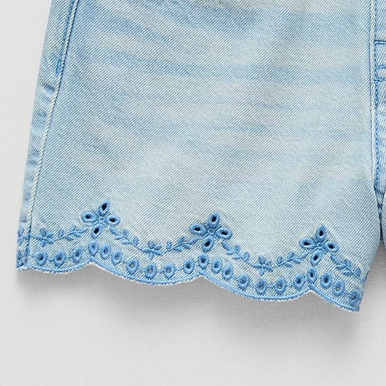 Thereabouts Little & Big Kid Girls Shortie Short
