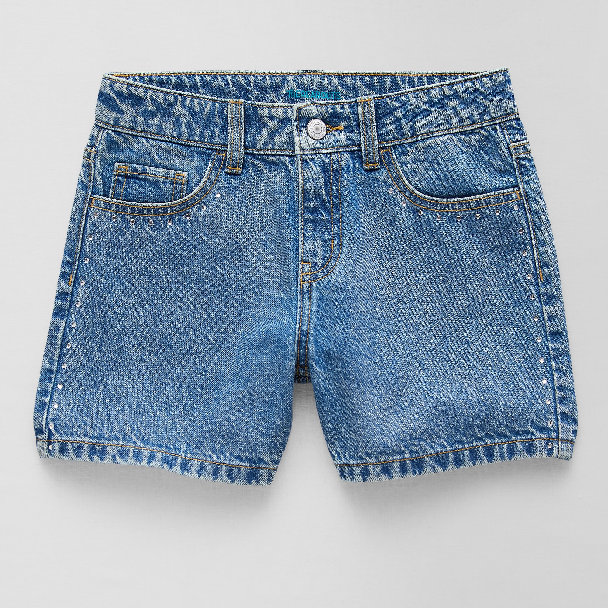 Thereabouts Little & Big Kid Girls Midi Short